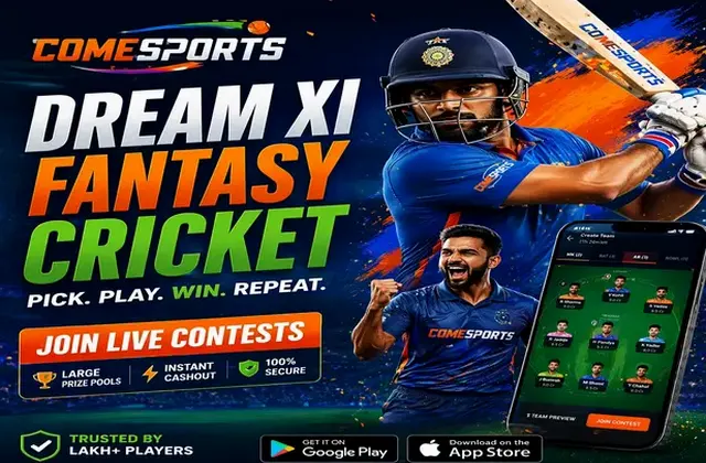 66vip (66 vip) fantasy cricket & matchday visual 1