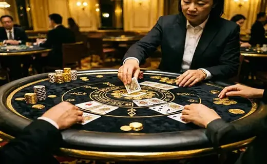 VIP Blackjack