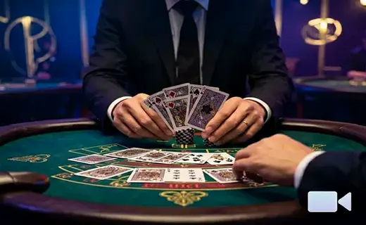 Live Casino Bonus